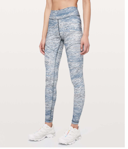 Lululemon Arise Tight *lululemon lab 28, Size 2