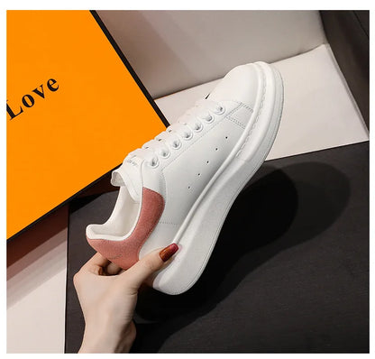 Women's Classic Leisure Sports Sneakers Shoes