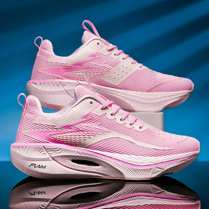 Marathon Sneakers Womens Running Shoes Anti-slip Comfortable