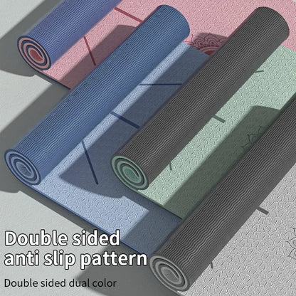 Eco Friendly Non-Slip Yoga Mat