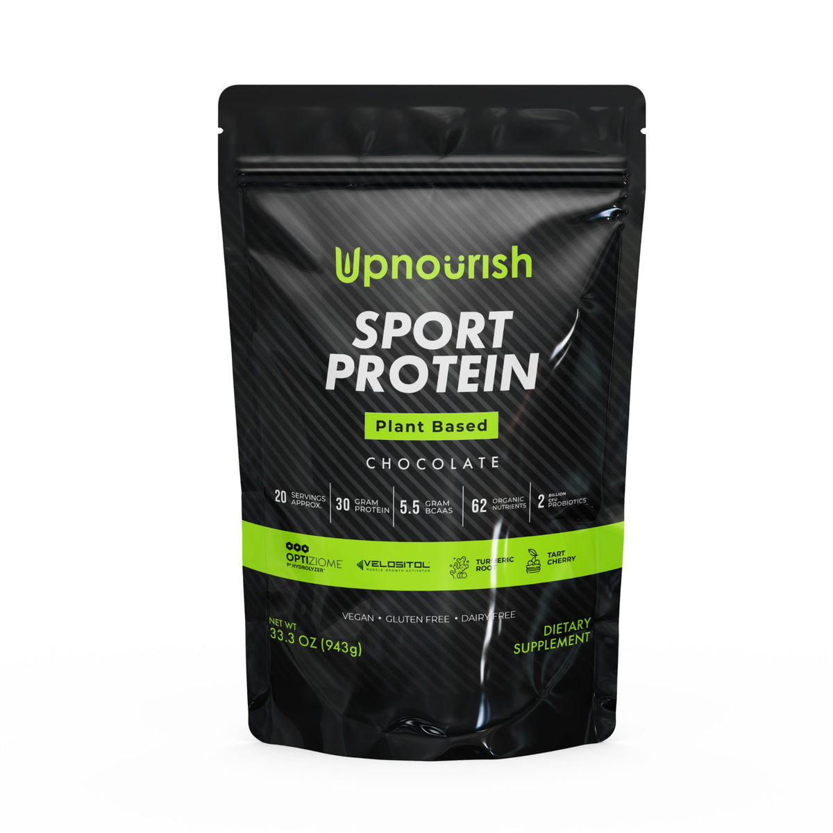 Plant Based Sport Protein