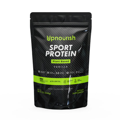 Plant Based Sport Protein