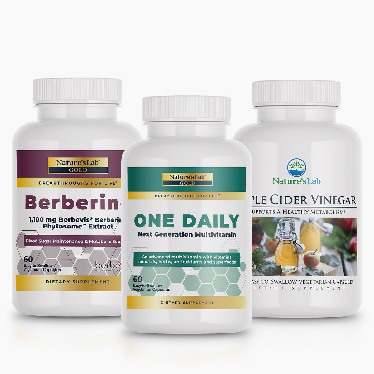 Nature's Lab Shape Up Bundle