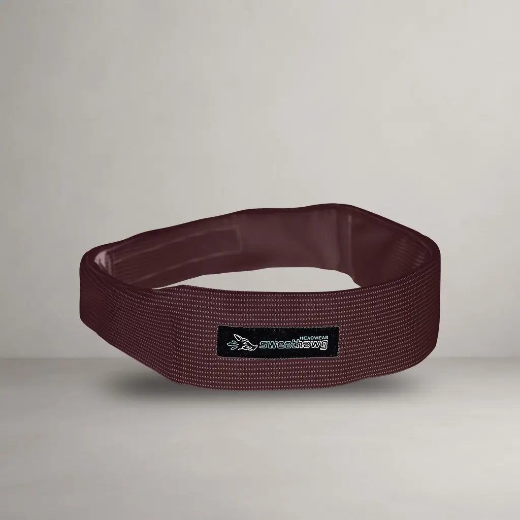 Sweat Headband — Single-Layer