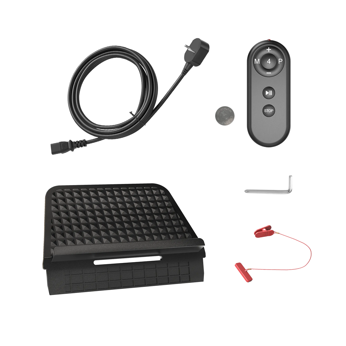 Accessory Pack of TP2 Treadmill