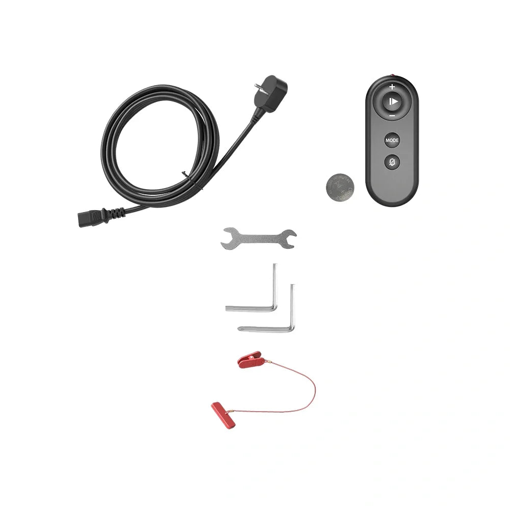 Accessory Pack of TP4 Treadmill