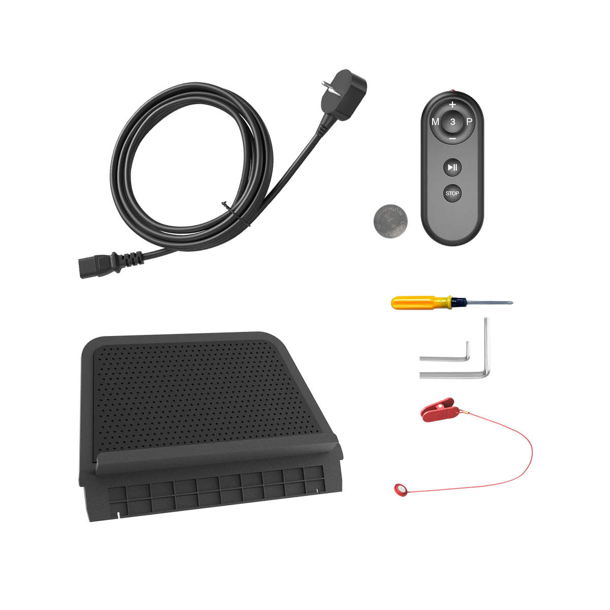 Accessory Pack of TP5 Treadmill