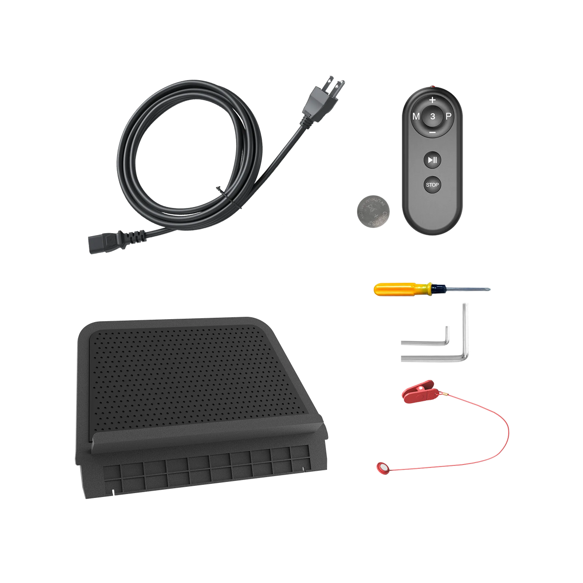 Accessory Pack of TP5 Treadmill
