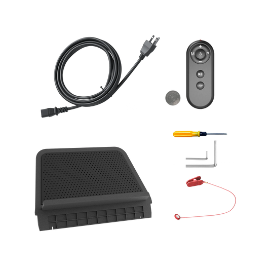 Accessory Pack of TP5 Treadmill