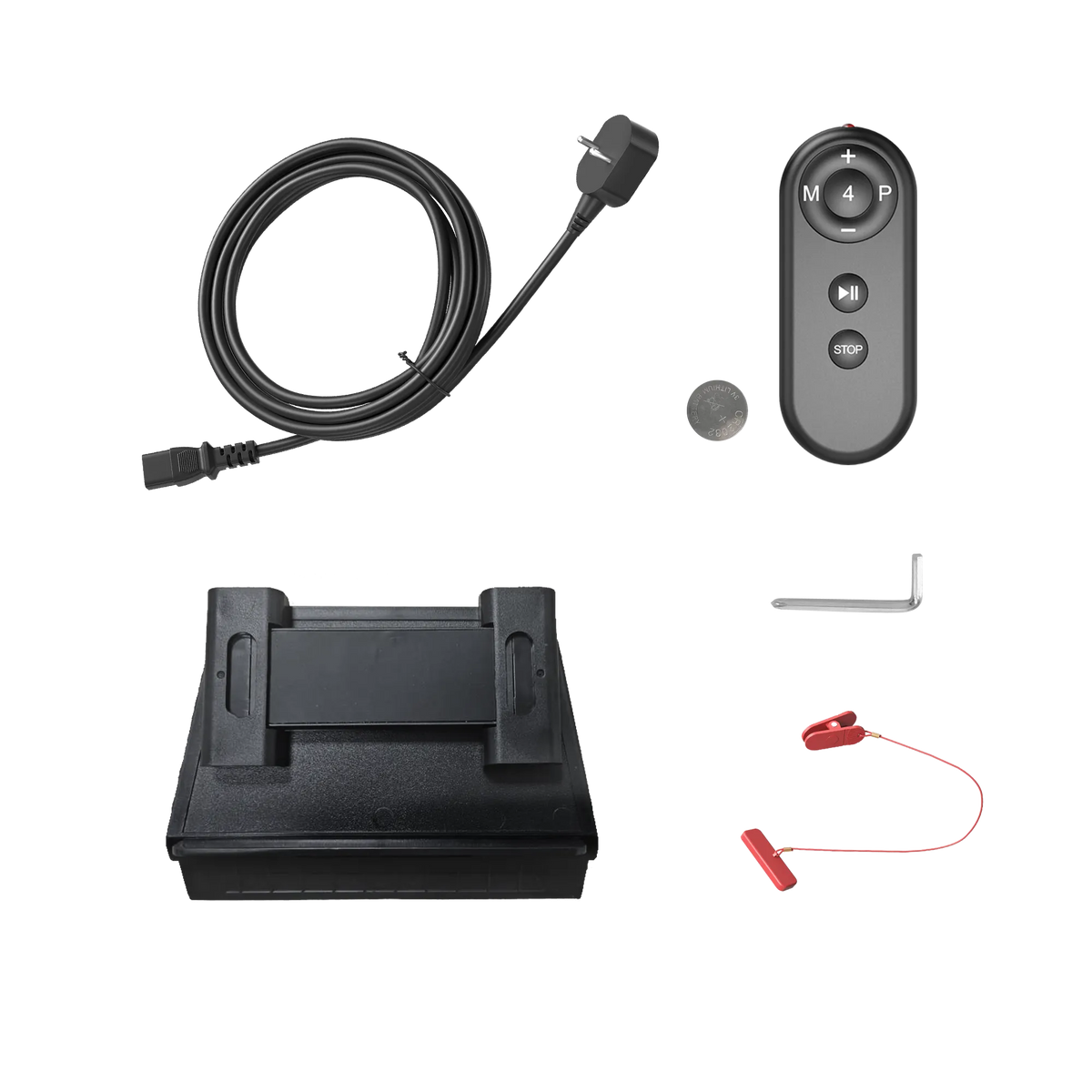 Accessory Pack of TP6 Treadmill