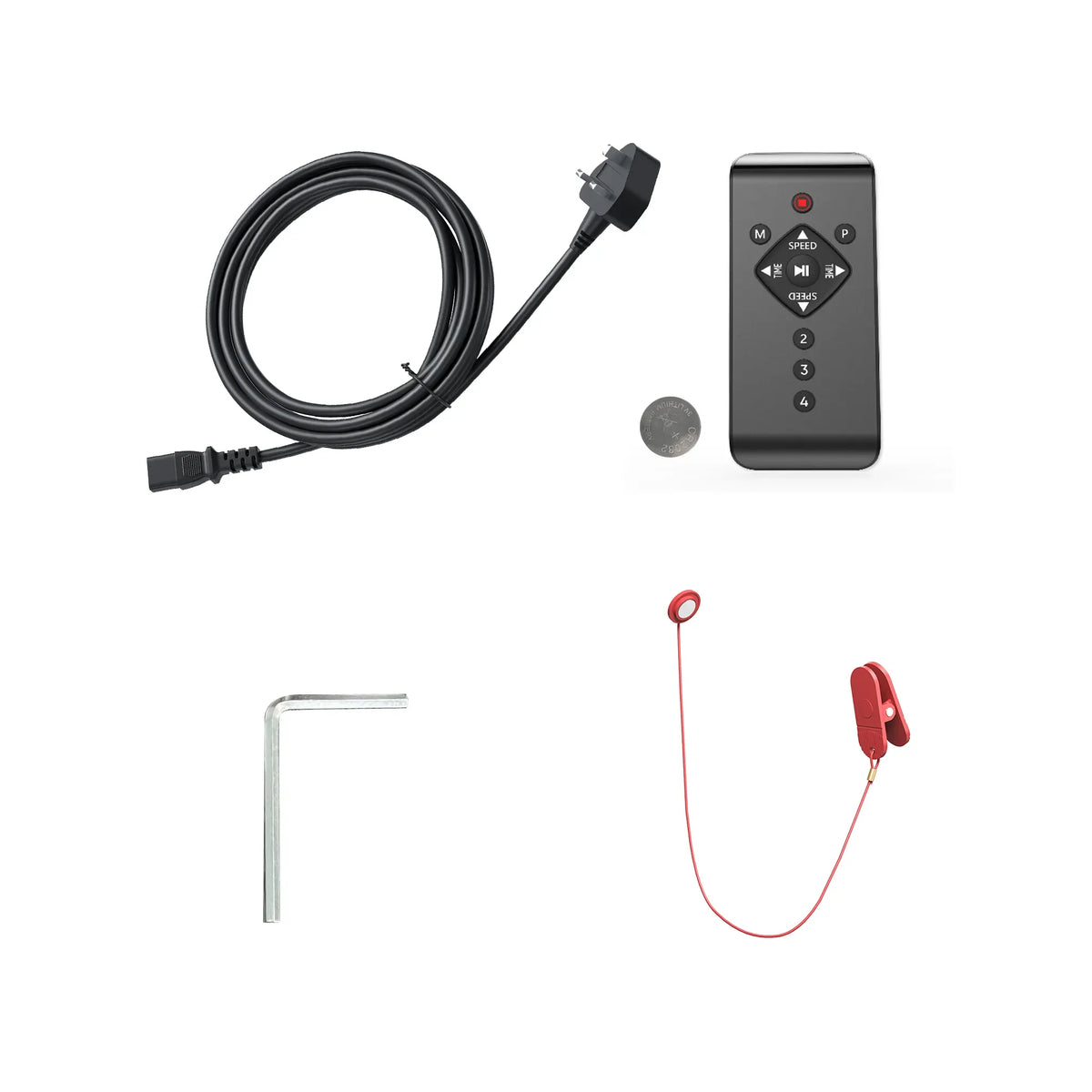 Accessory Pack of TP7 Treadmill