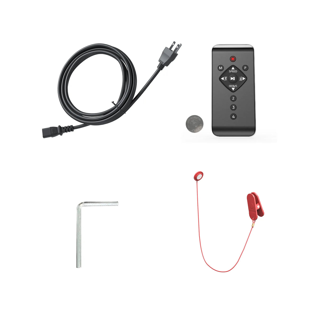 Accessory Pack of TP7 Treadmill