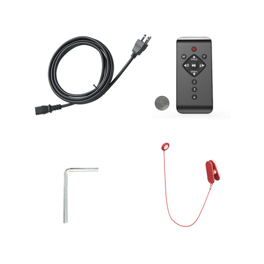 Accessory Pack of TP7 Treadmill