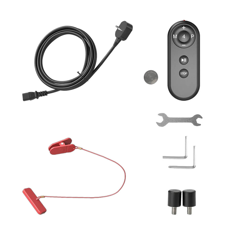 Accessory Pack of TP8 Walking Pad