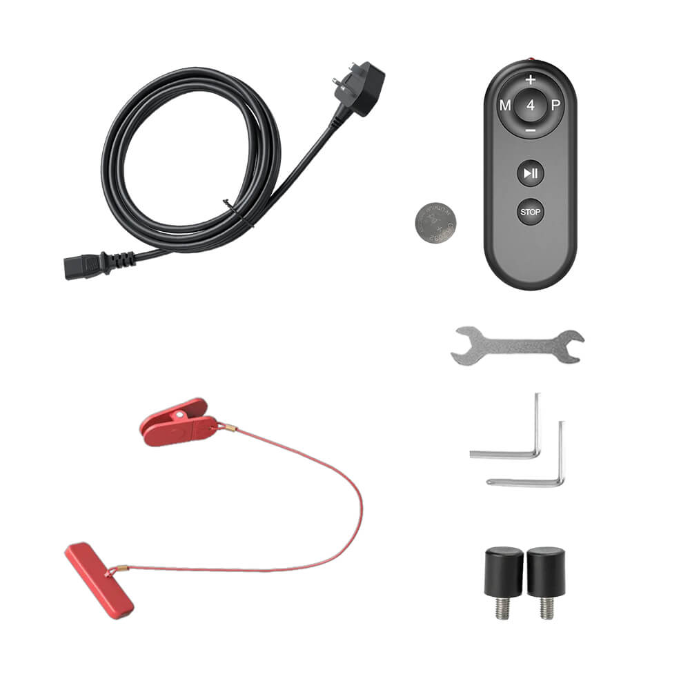 Accessory Pack of TP8 Walking Pad