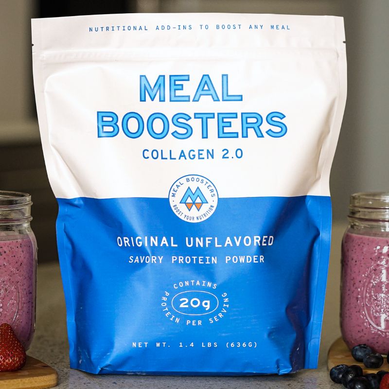 Original Unflavored Grass-Fed Collagen