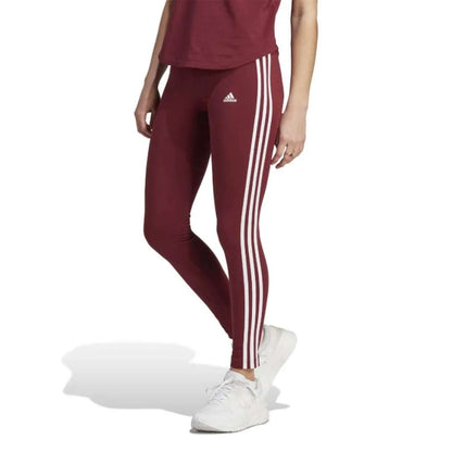 adidas Women's Loungewear Essentials 3 Stripes Leggings