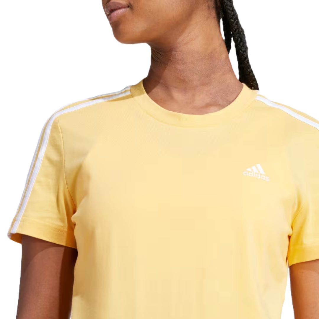 adidas Women's 3 Stripes Tee