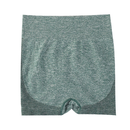High Waist Sport Yoga Shorts