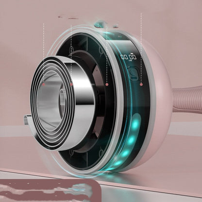 Ab Wheel with LED Light & USB Charging