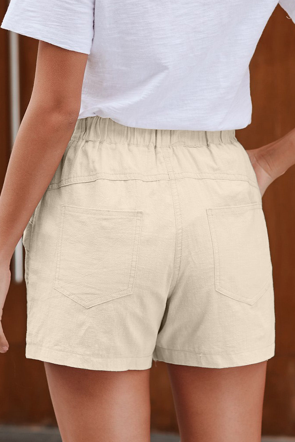 Black Faylin Shorts