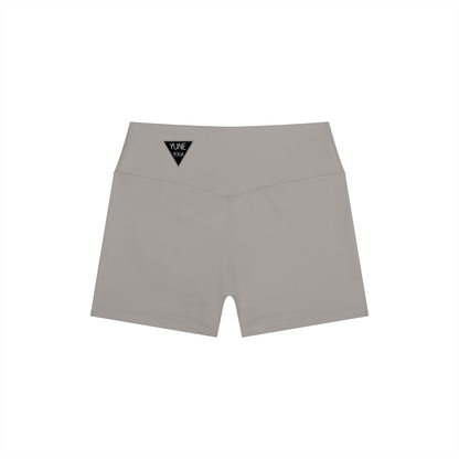 Women’s High Rise Yoga Shorts