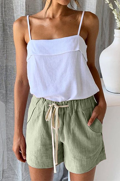 Black Faylin Shorts