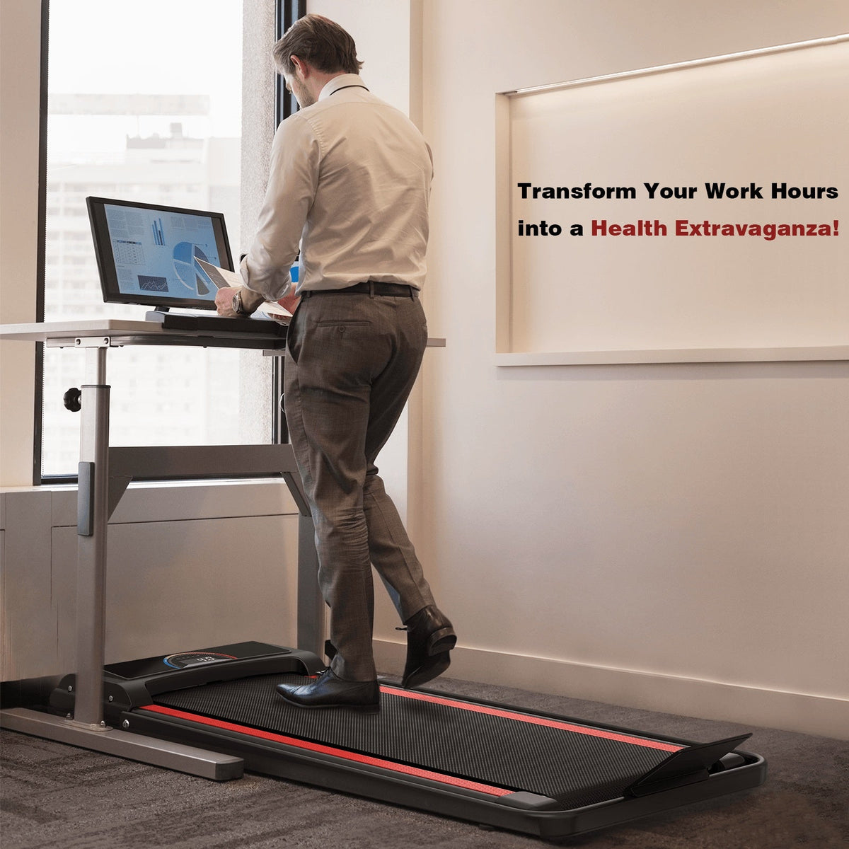 Treadmill Q22-2A