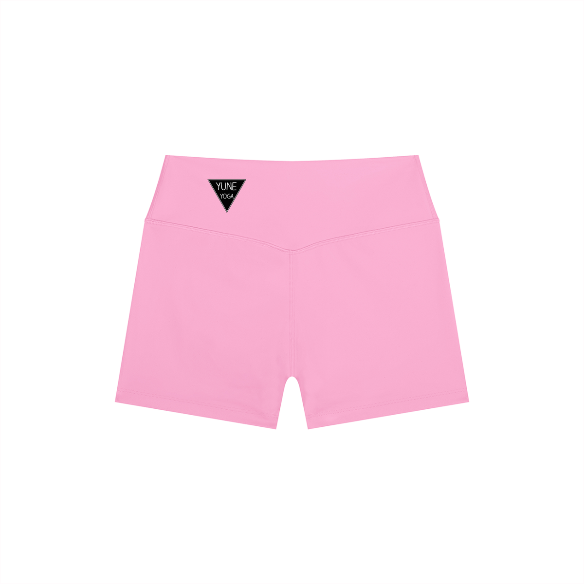 Women’s High Rise Yoga Shorts