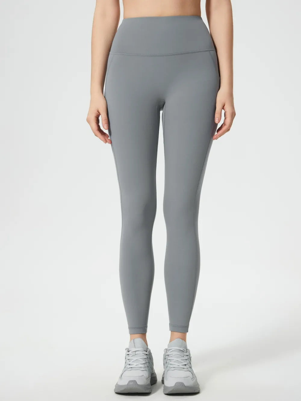 Millennia Wide Waistband Active Leggings