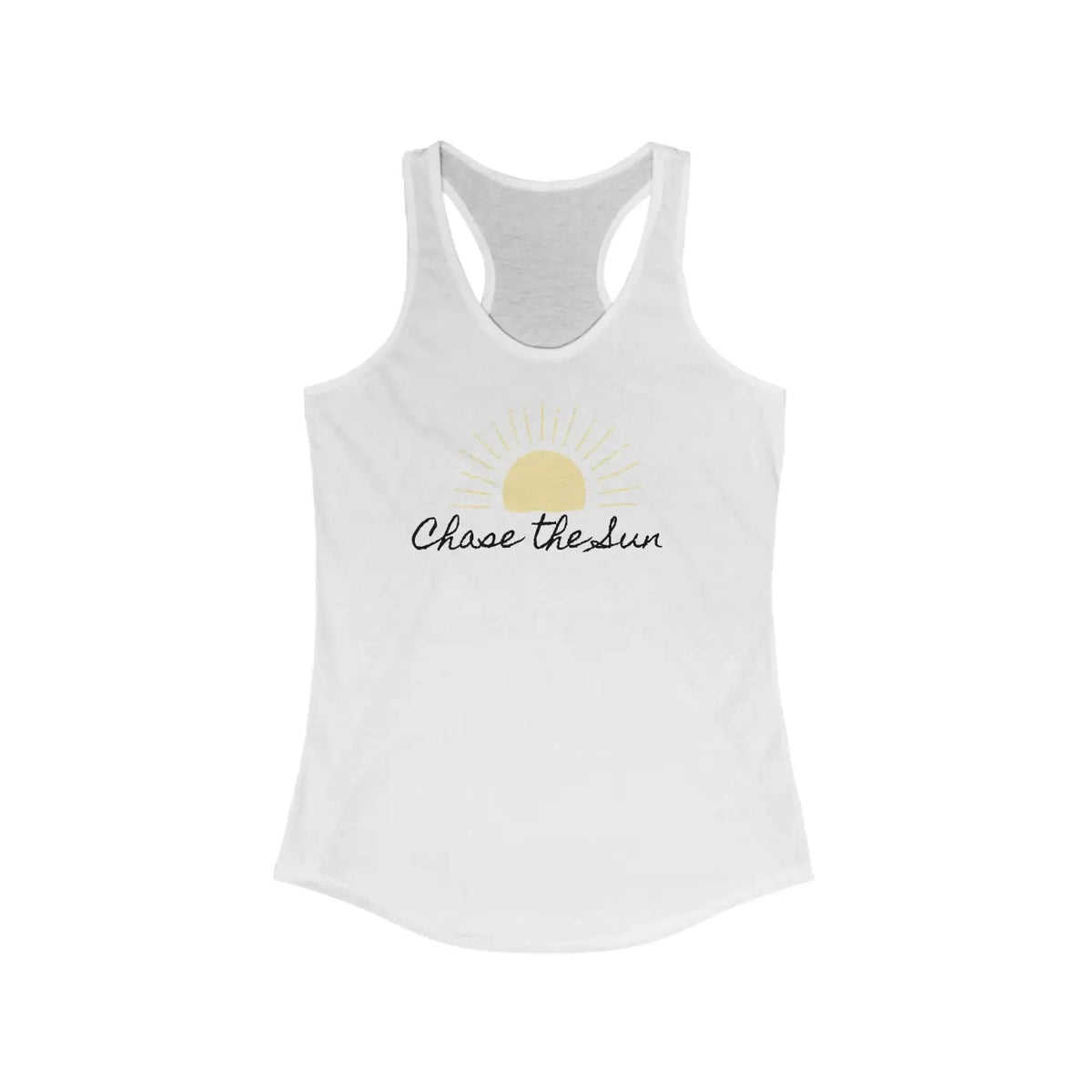 DipaliZ Women’s Ideal Racerback Tank Slim Fit Activewear