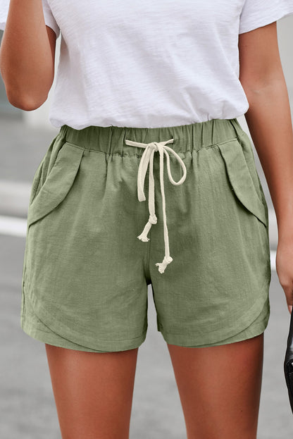 Black Faylin Shorts