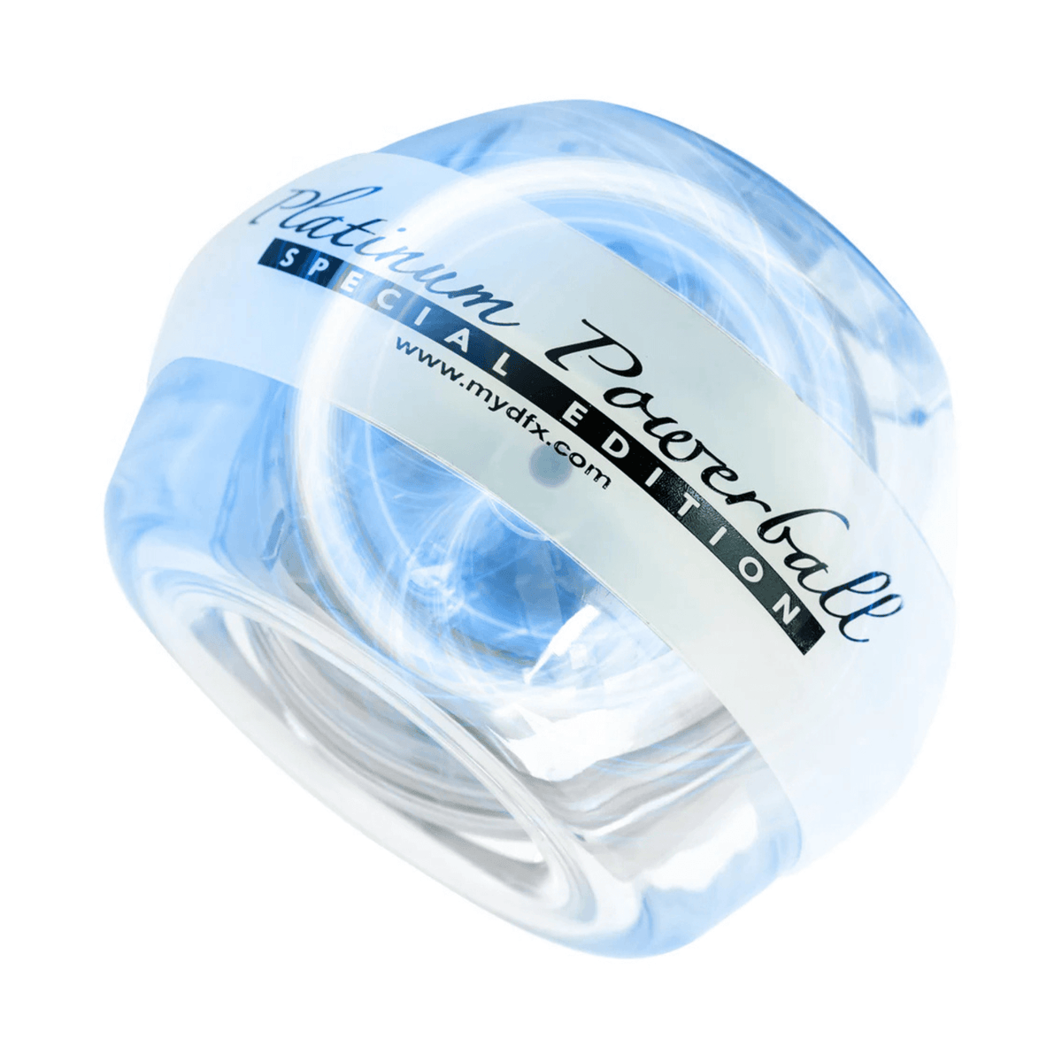 DFX Powerball Platinum Edition Resistance Trainer with Powerdock