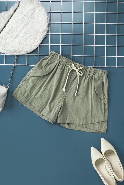 Black Faylin Shorts