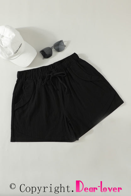 Black Faylin Shorts