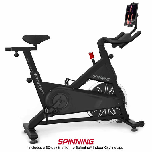 Edge Connected Spinner® Bike
