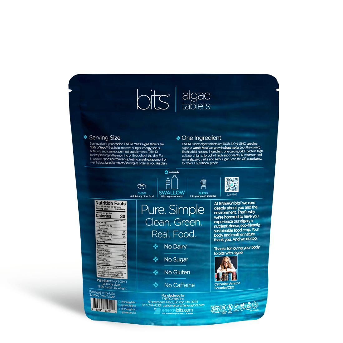 ENERGYbits® | Small Bag