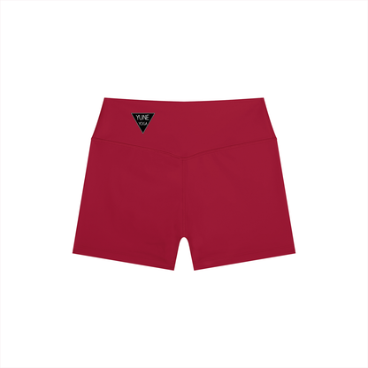 Women’s High Rise Yoga Shorts