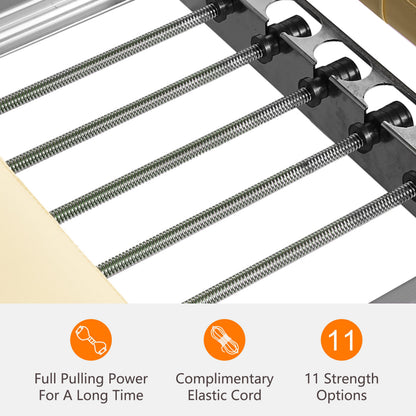 Pilates Reformer Machine for Home Gym Workout