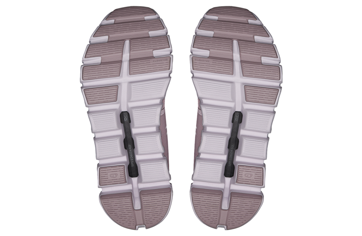 On Womens Cloud 6 Running Shoes