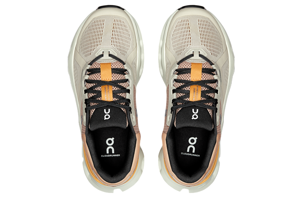 On Womens Cloudrunner 2 Running Shoes
