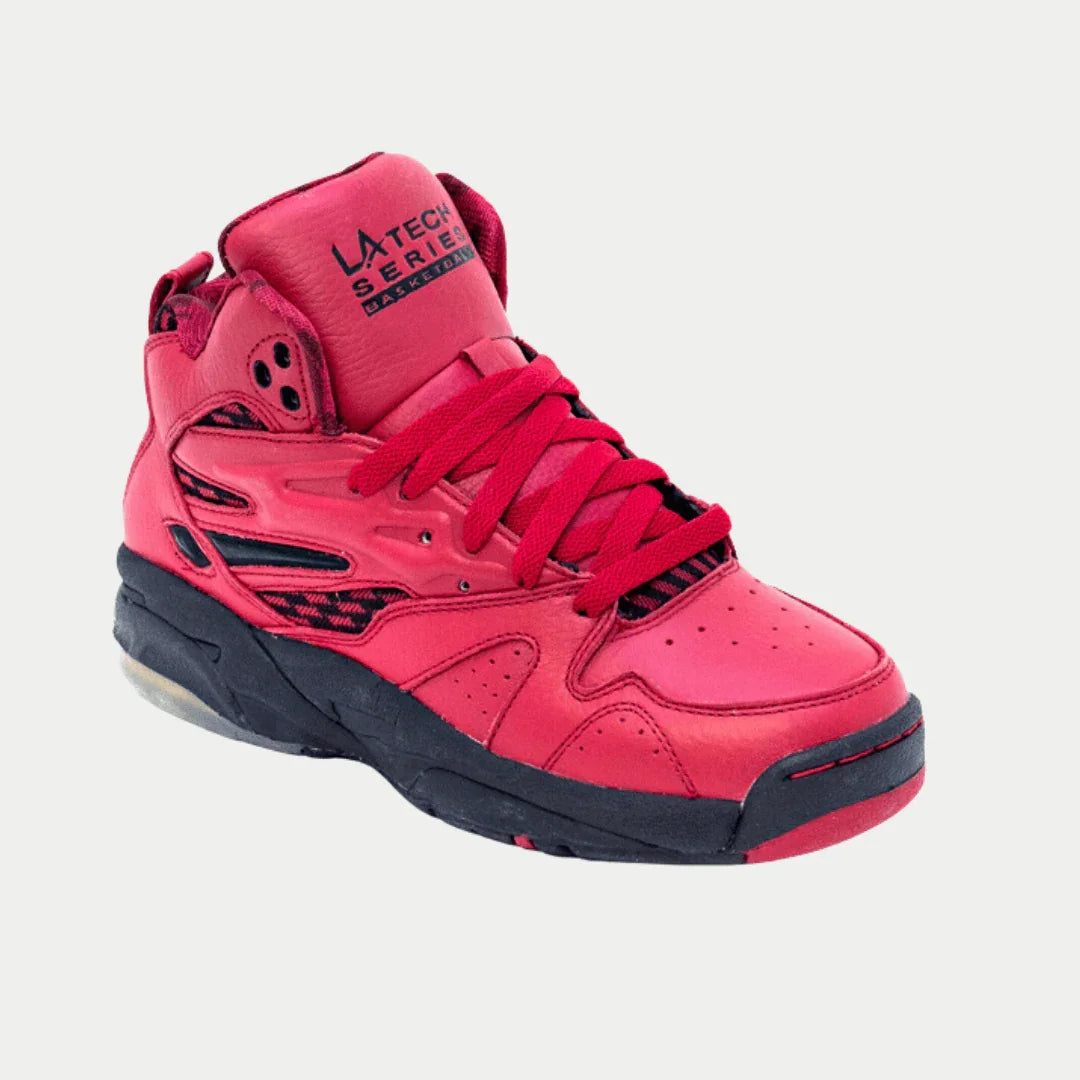 LA Gear Women's LA Tech Light-Up Hightop | Vintage Classic