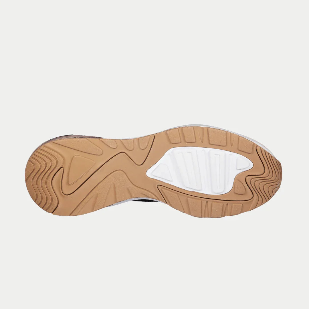 LA Gear Women’s Runyon Lowtop | Black x Pink