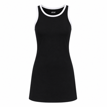 Willa Organic Cotton Active Mini Dress