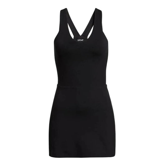 Isla Racerback Organic Cotton Sport Dress