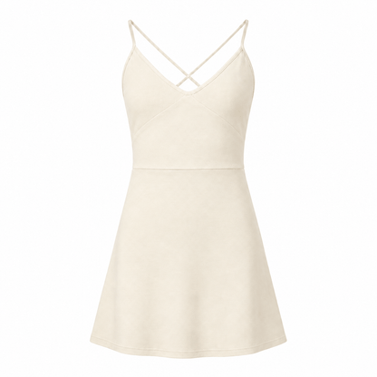 Nova Organic Cotton Sport Dress