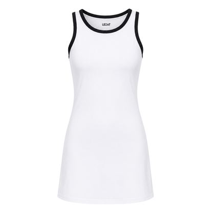 Willa Organic Cotton Active Mini Dress