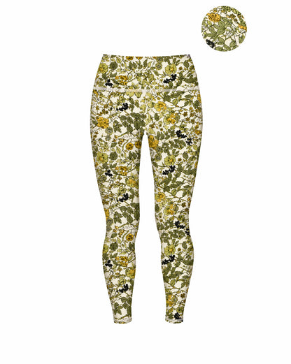 Ada Organic Cotton 7/8 Legging