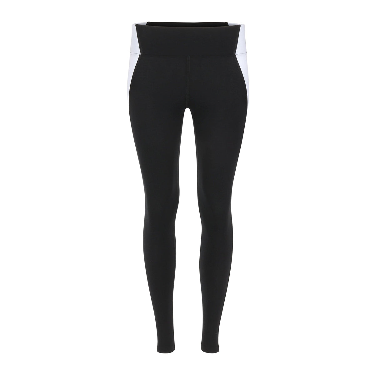 Neda Colorblock Organic Cotton High Waisted Legging