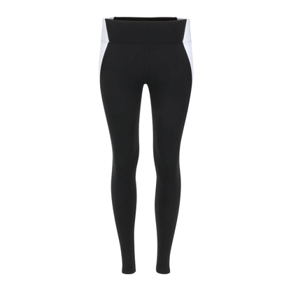 Neda Colorblock Organic Cotton High Waisted Legging
